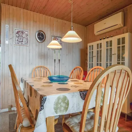 Beautiful In With Kitchen Ferienhaus *
