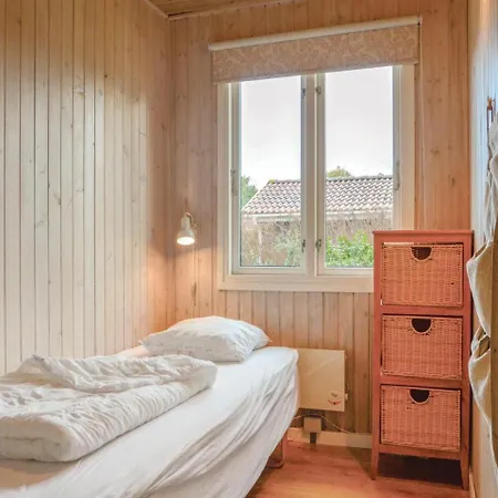 Ferienhaus Beautiful In With Kitchen Hejls