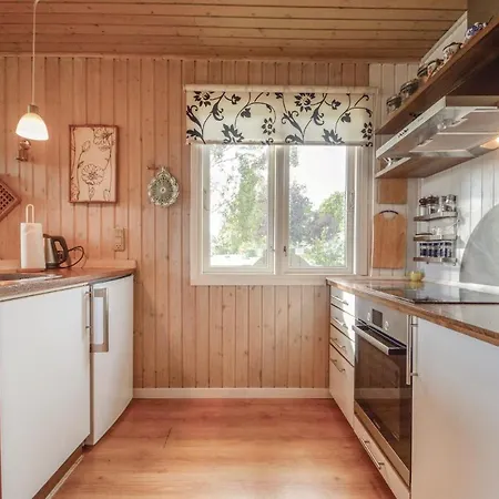 Beautiful In With Kitchen Ferienhaus *